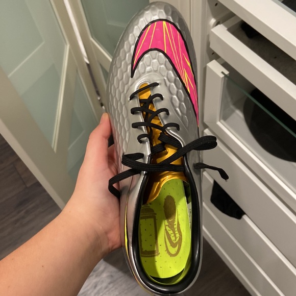 Nike hypervenom phantom soccer shoes brand new - Picture 2 of 3